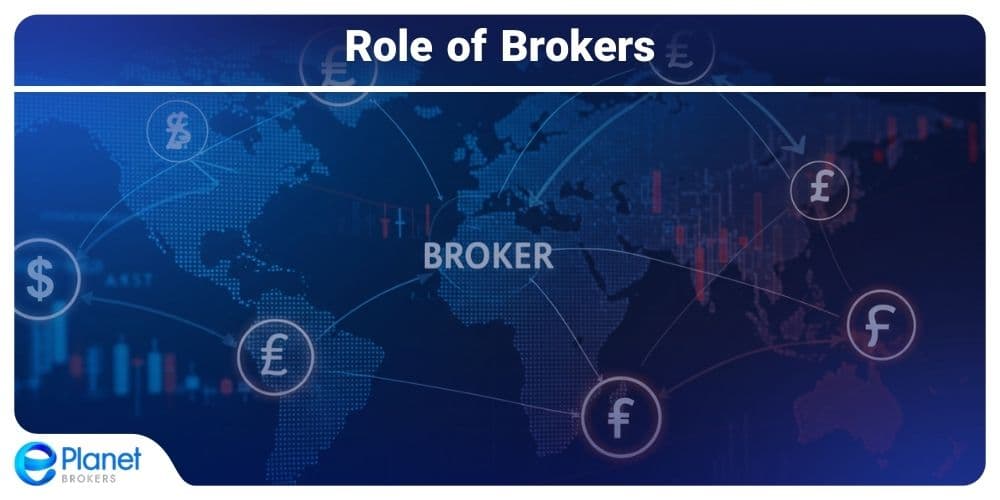 Learning Forex Brokers