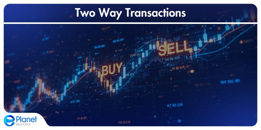 The Forex Market Two Way Transactions