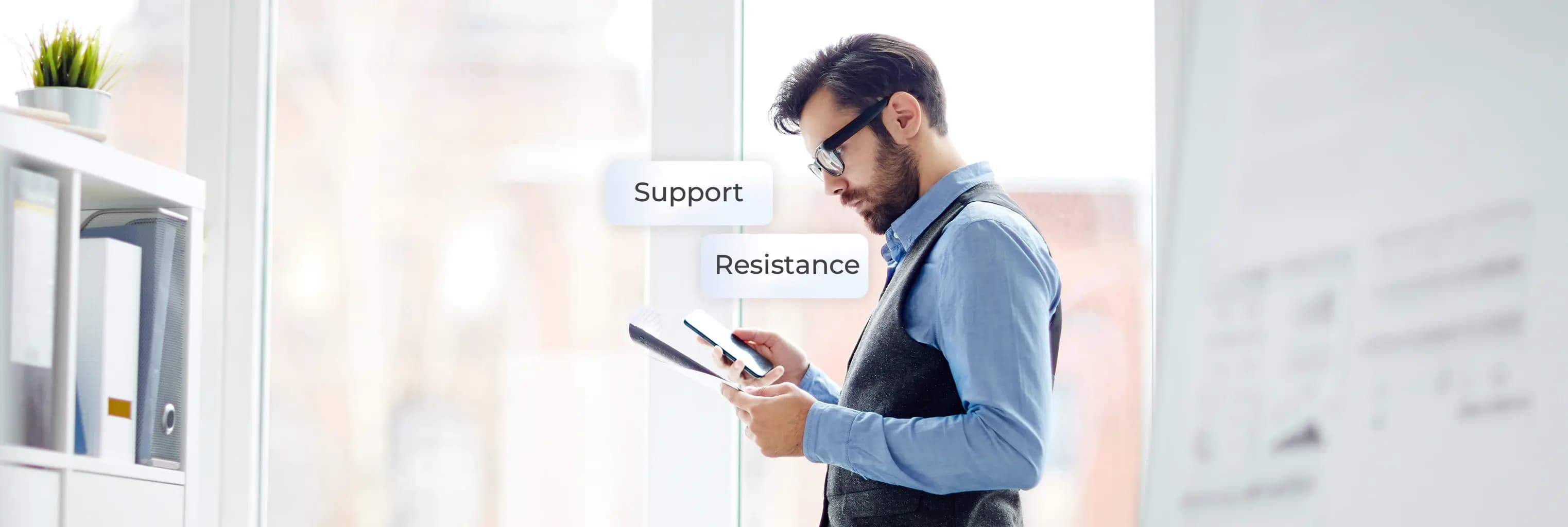 How to Draw Support and Resistance Correctly in Forex Trading