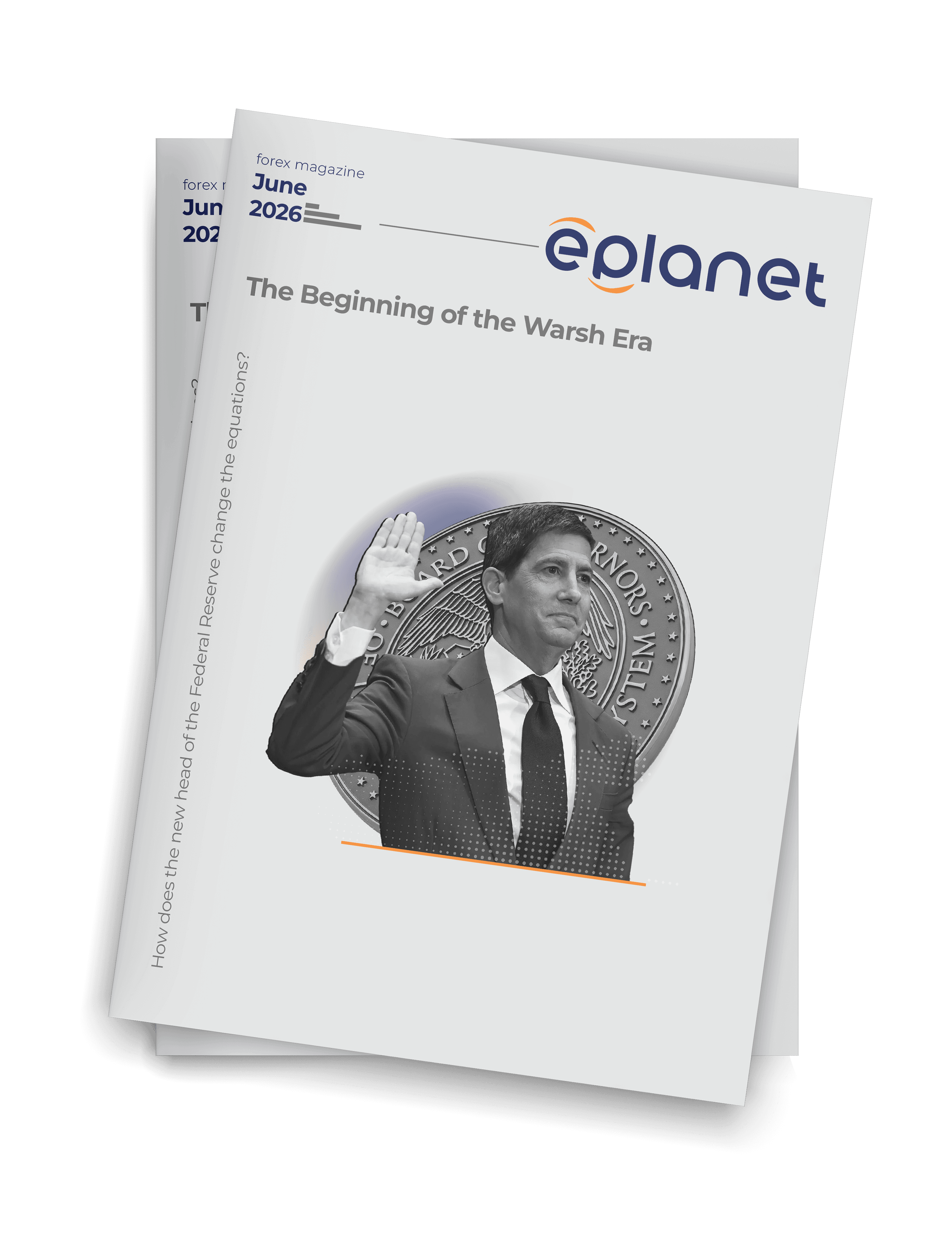 eplanet Forex magazine June 2026