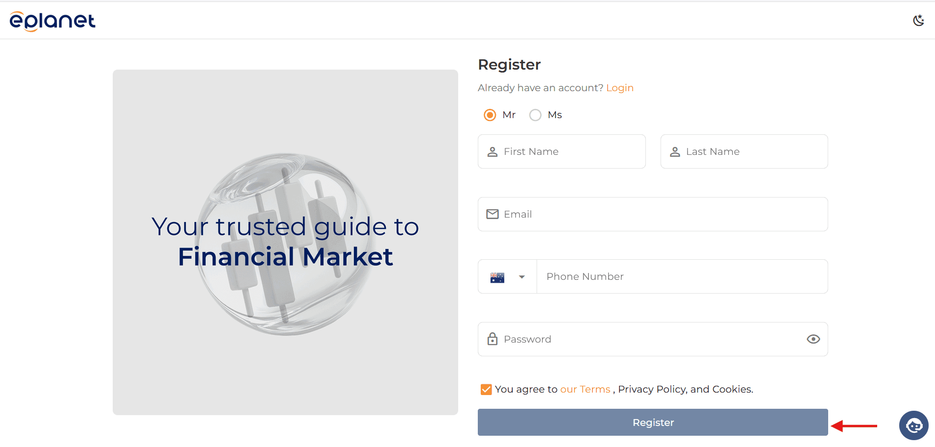 Registration with ePlanet Brokers 2.png Registration with ePlanet Brokers 2.png