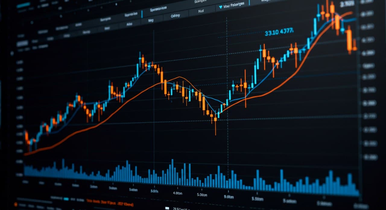 Types of price charts in forex