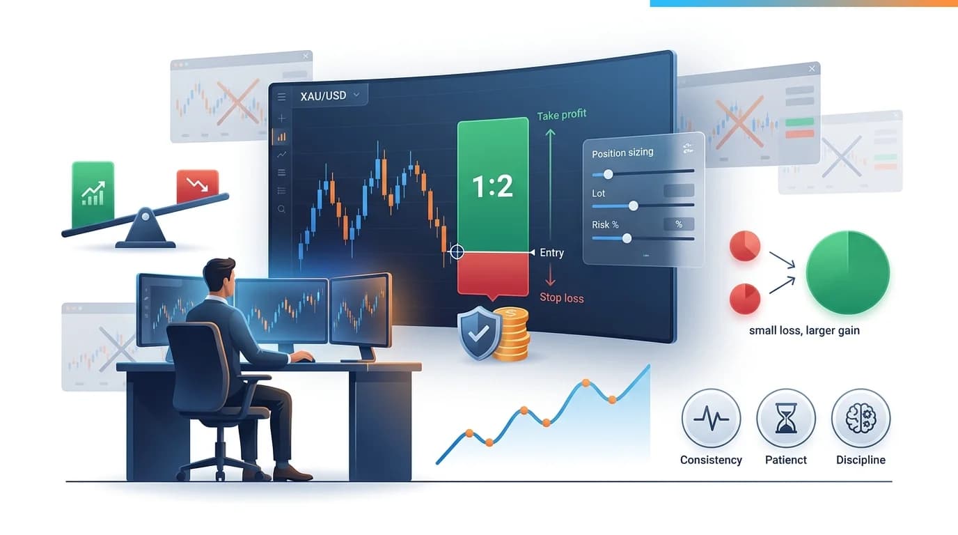 a-good-risk-to-reward-ratio-in-forex.webp A good risk-to-reward ratio example in Forex