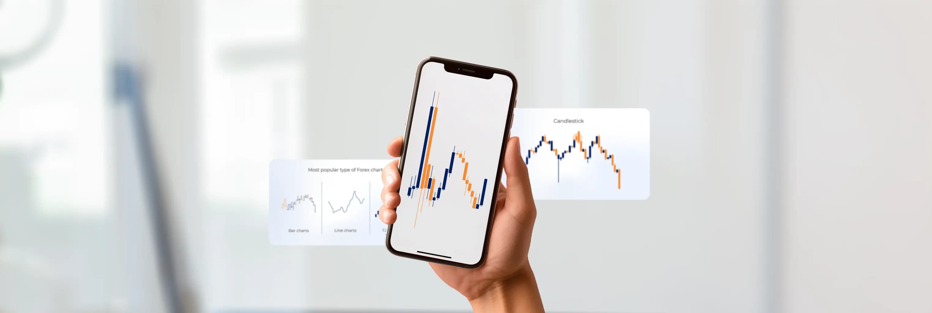 Chart Types: Essential Visual Tools for Forex Trading Analysis