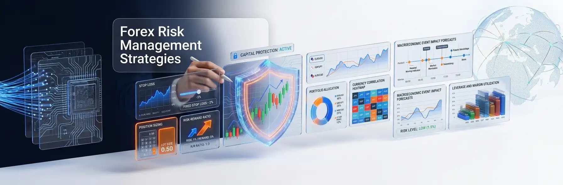Forex Risk Management Strategies That Actually Protect Your Capital