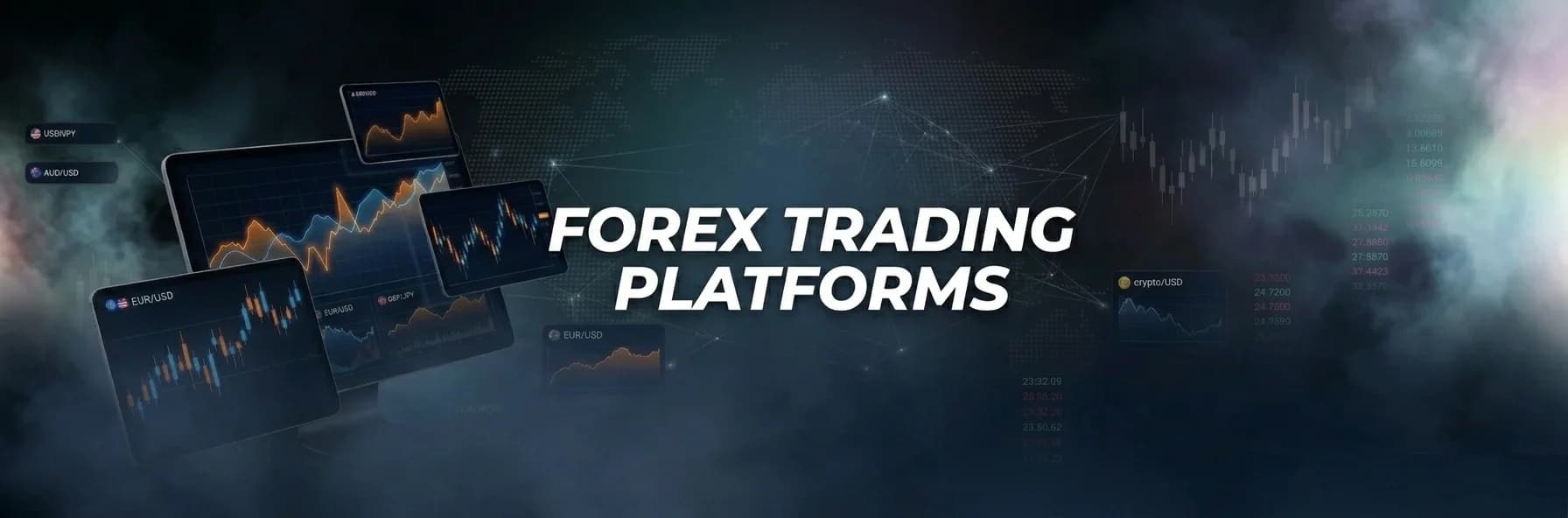Basic understanding of forex trading platforms