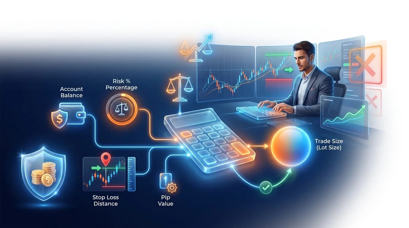 important-points-in-choosing-the-size-of-trade.webp Important points in choosing the size of trade