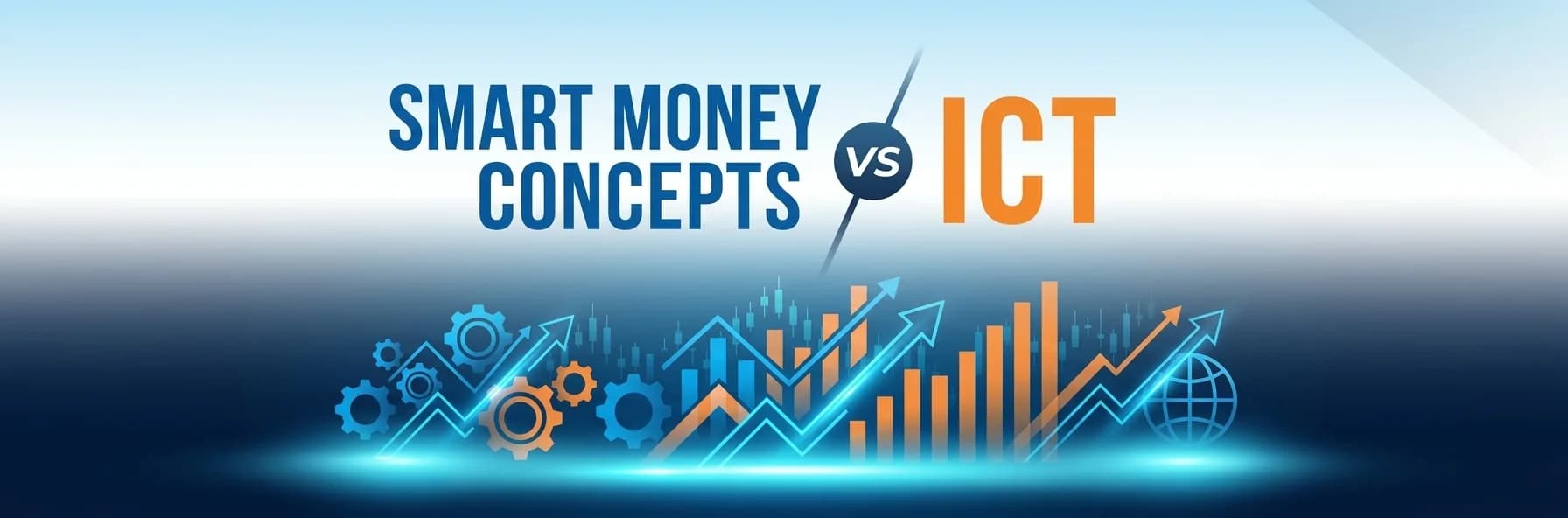 Smart money concepts vs ICT: what is the difference and which one do you actually need
