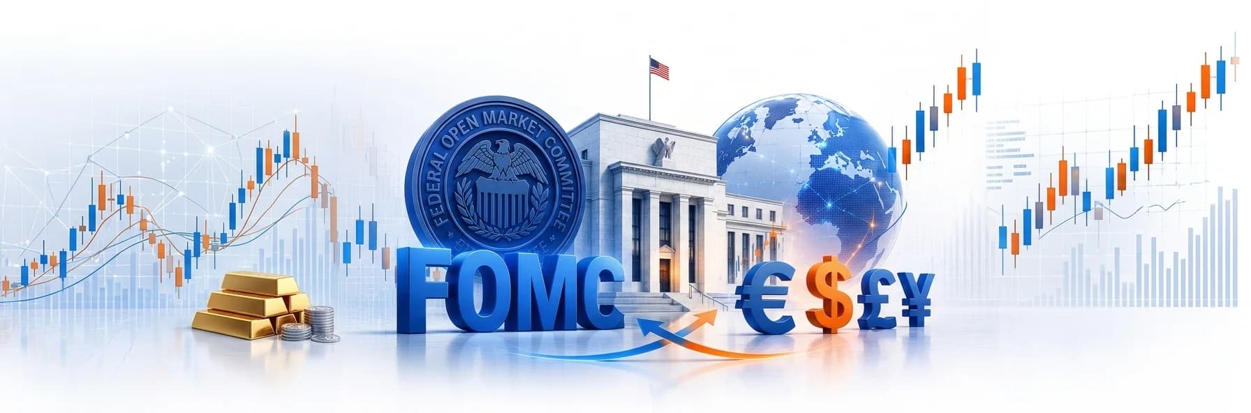 What Does the FOMC Actually Do? A Simple Explanation for Forex Traders