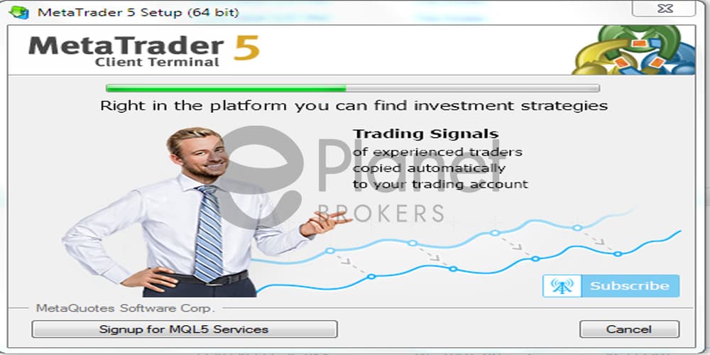 How to install and use MetaTrader 5?