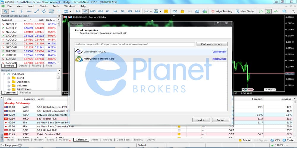 How to install and use MetaTrader 5?