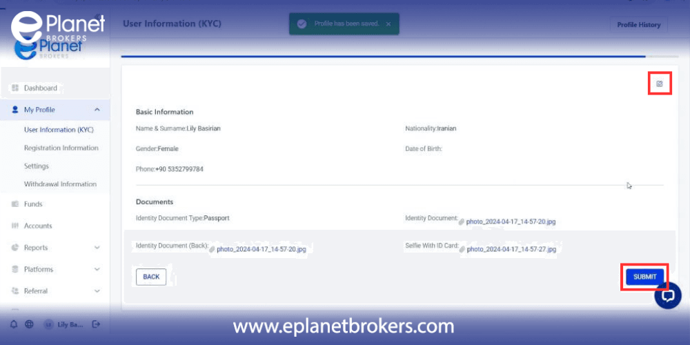 How to Submit Your Documents for KYC