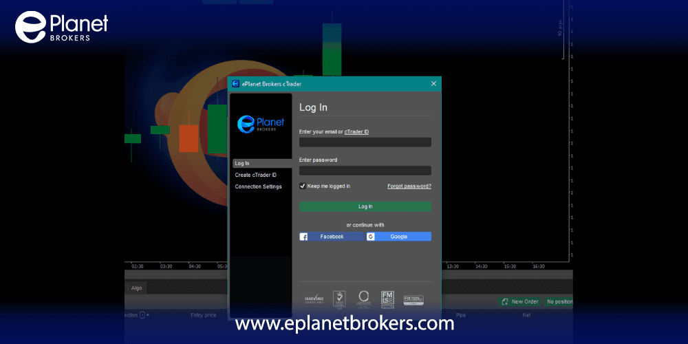 How to Connect Your Trading Account to cTrader