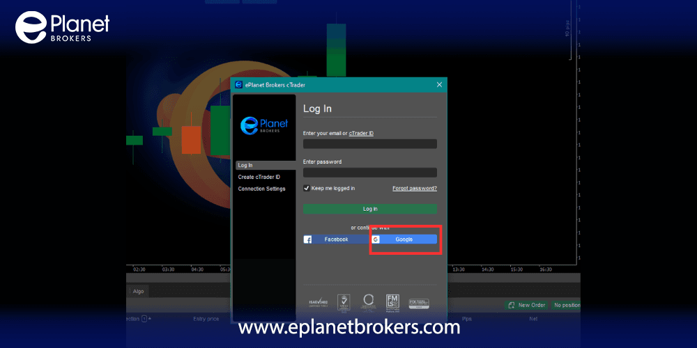 How to Connect Your Trading Account to cTrader