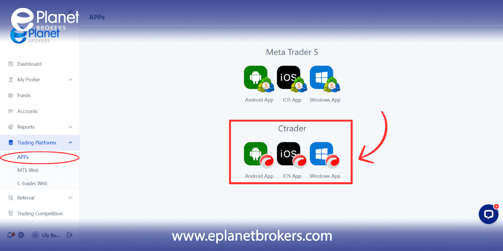 How to Connect Your Trading Account to cTrader