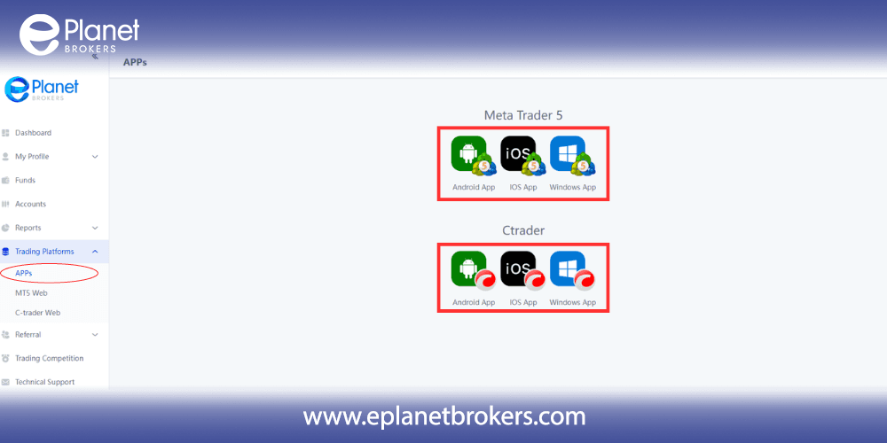 How to Find a Suitable Trading Platforms at ePlanet Brokers
