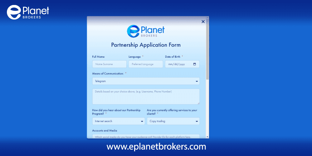 Become ePlanet Brokers’ Business Partner