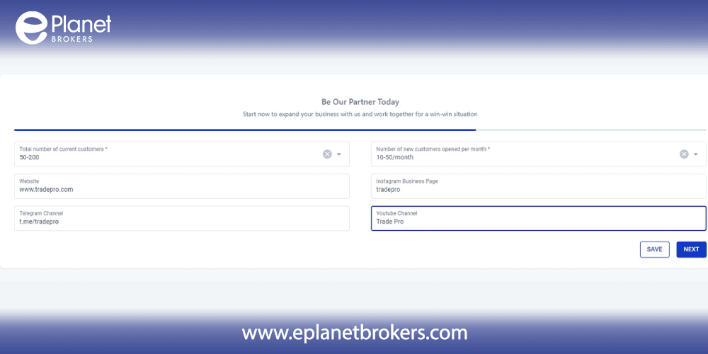 Become ePlanet Brokers’ Business Partner