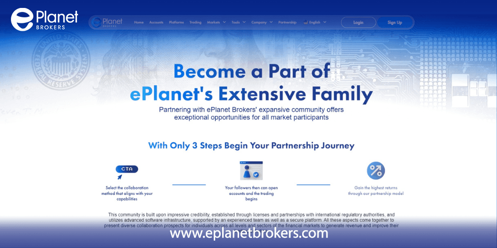 Become ePlanet Brokers’ Business Partner