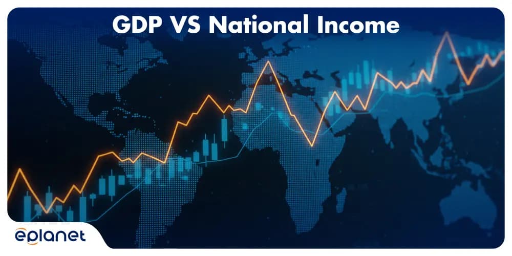 GDP VS National Income