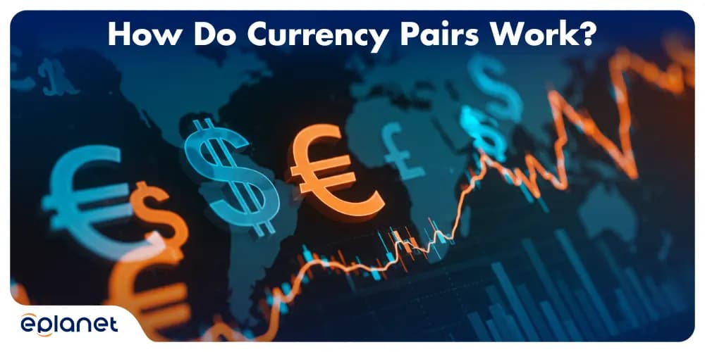 How Currency Pairs Work in the Forex Market