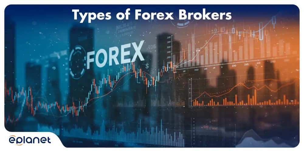 Types of Forex Brokers