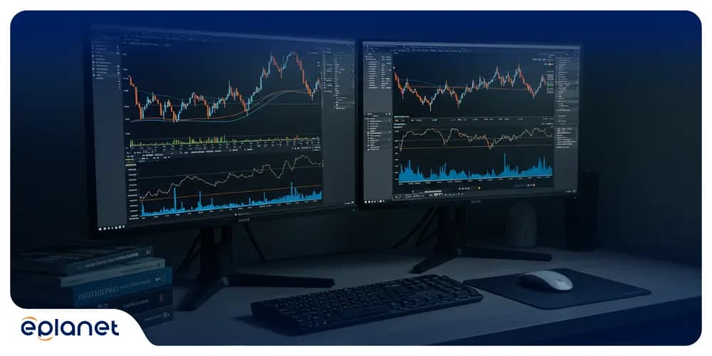 a trading setup