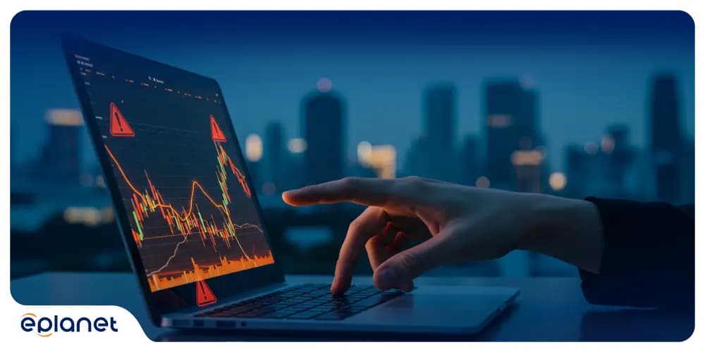 Forex broker red flags to avoid including fake low spreads, unregulated brokers, pressure tactics, and withdrawal restrictions