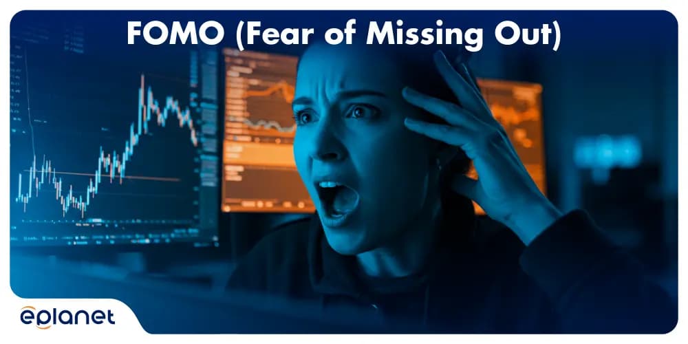 FOMO (Fear of Missing Out)