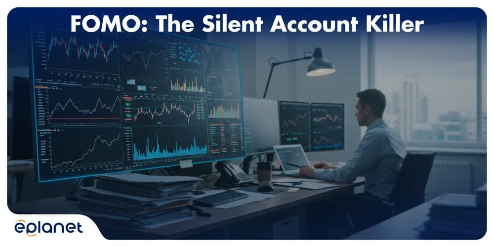 FOMO: The Silent Account Killer