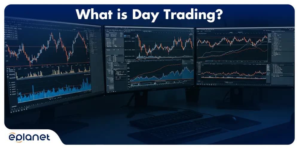 what is day trading?