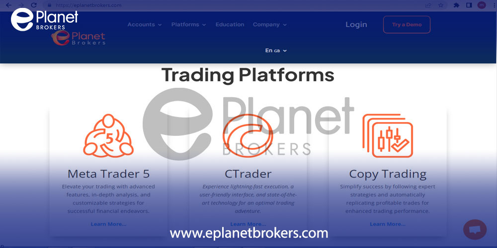 Installation the trading platform on Windows, Mac, Android, iPhone