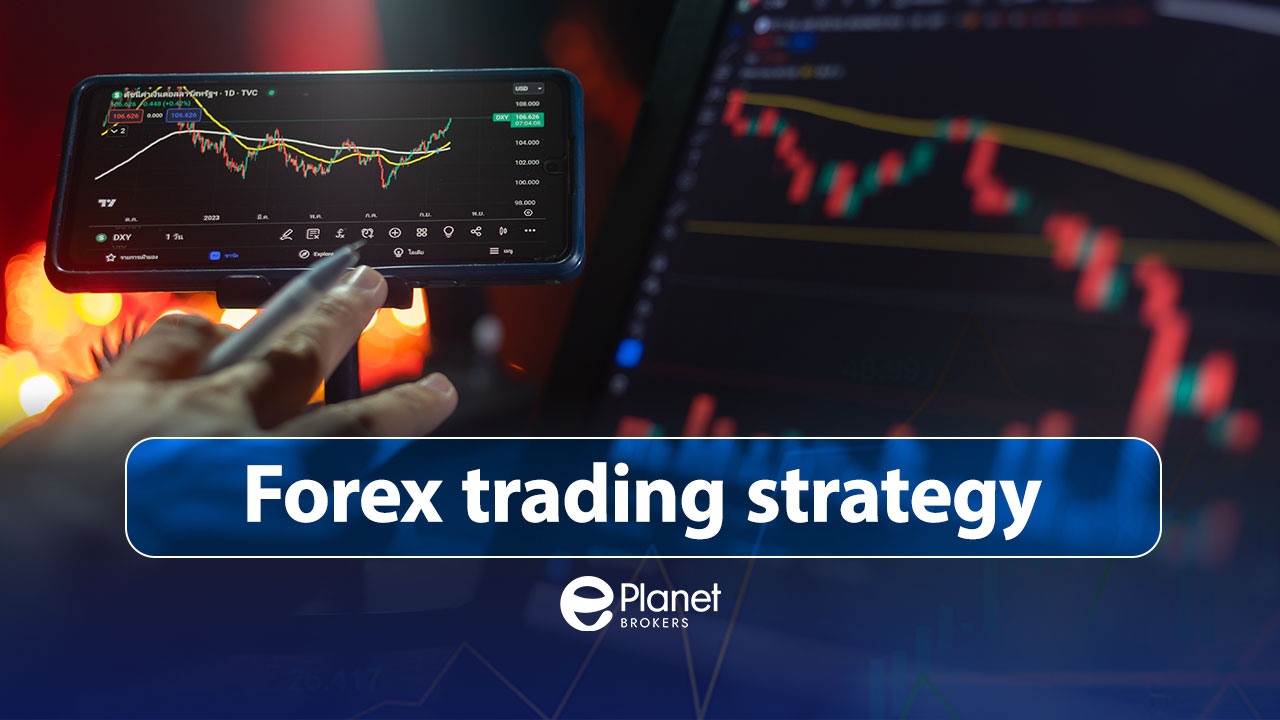 The best forex trading strategy