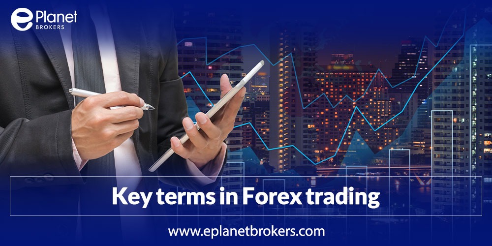 key terms in Forex trading