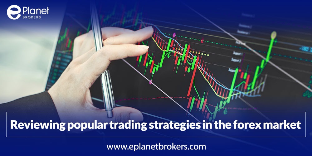Overview of popular trading strategies in the forex market