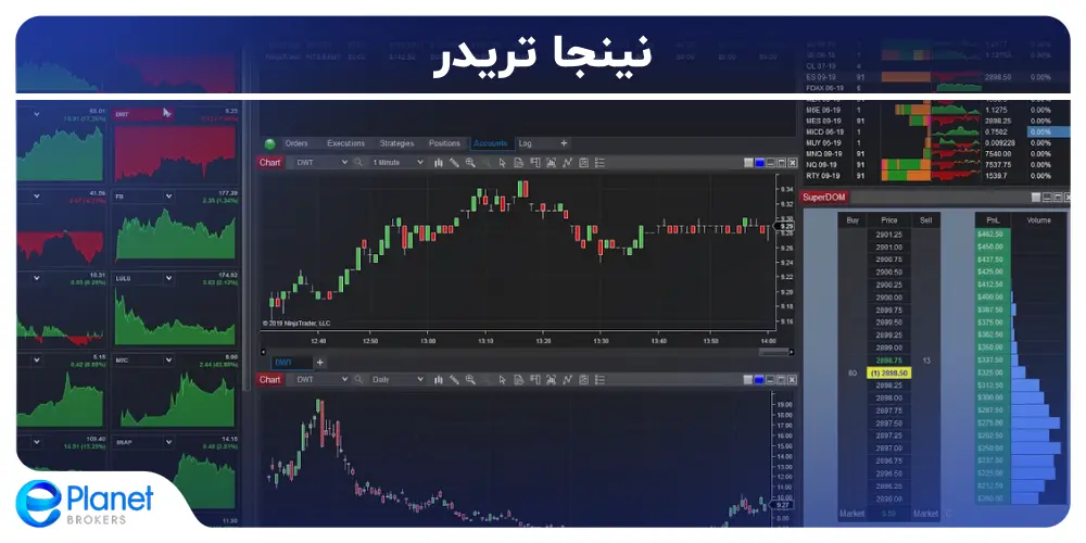 نینجا تریدر