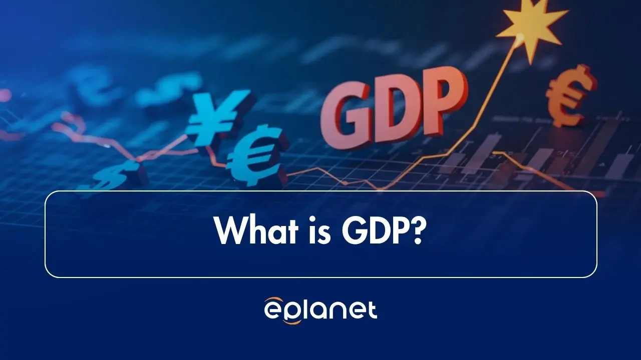 What is GDP